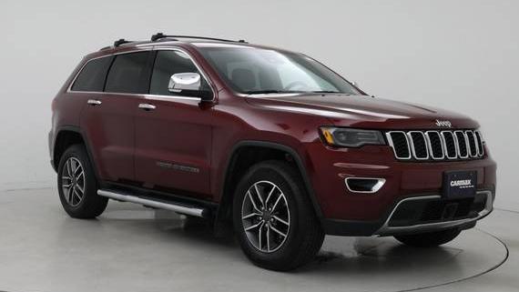 JEEP GRAND CHEROKEE 2021 1C4RJFBG9MC816646 image